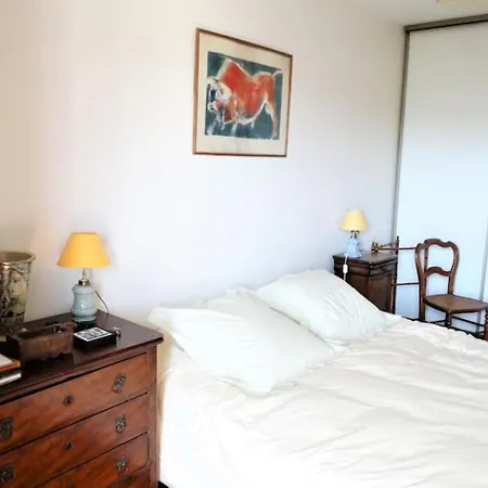 Apartment Beautiful Authentic Near Bastille